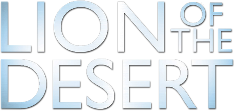 Il leone del deserto logo