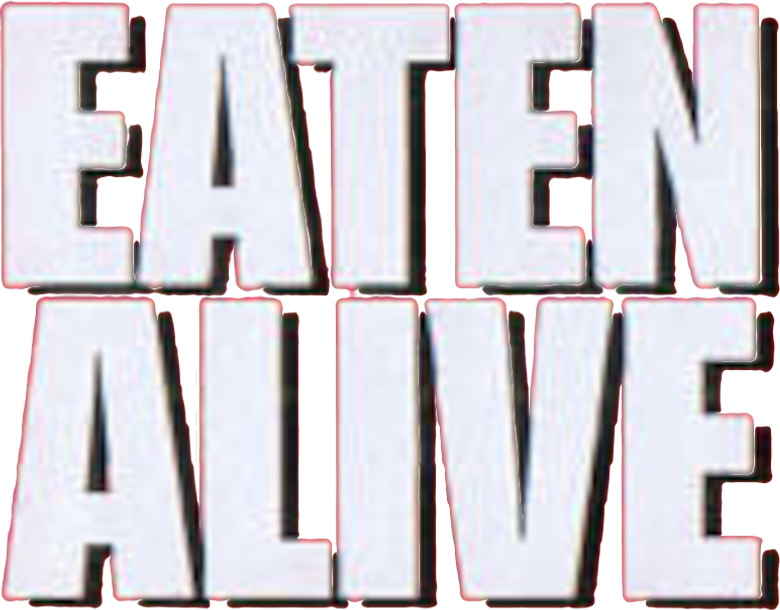 Eaten Alive! logo