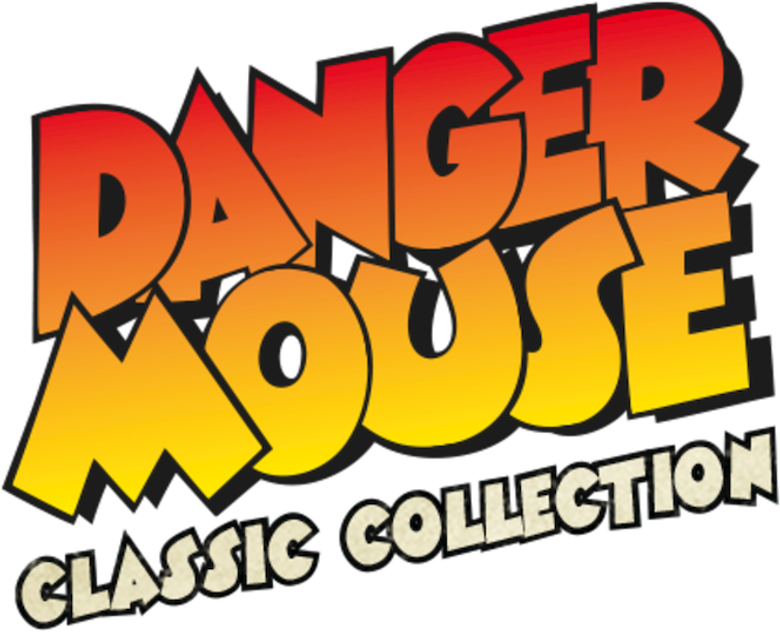 Danger Mouse logo