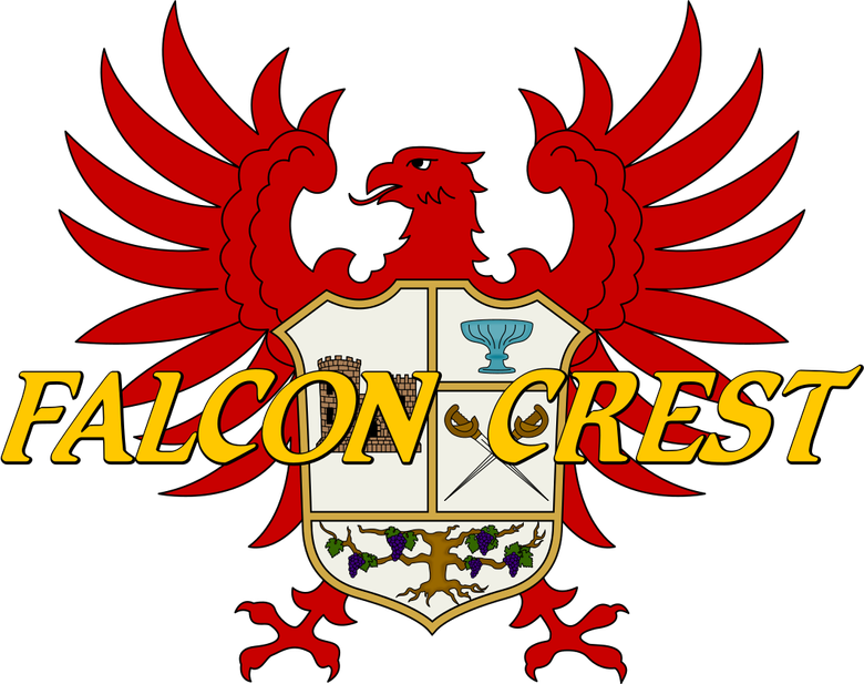 Falcon Crest logo