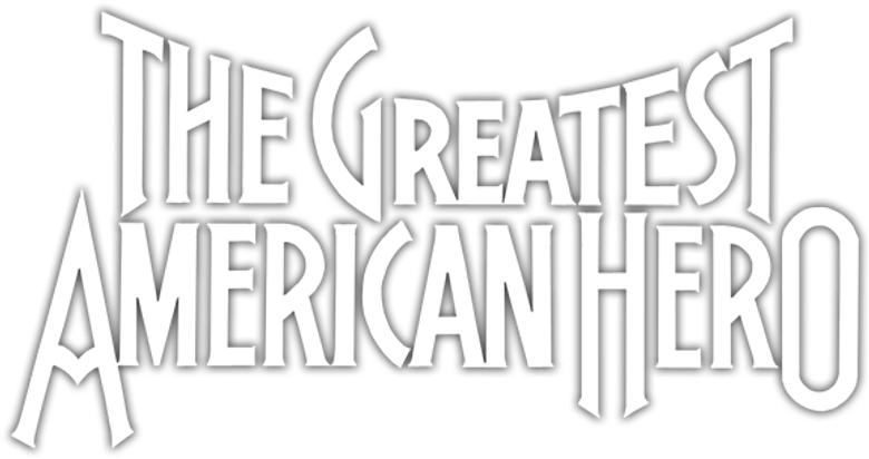 The Greatest American Hero logo