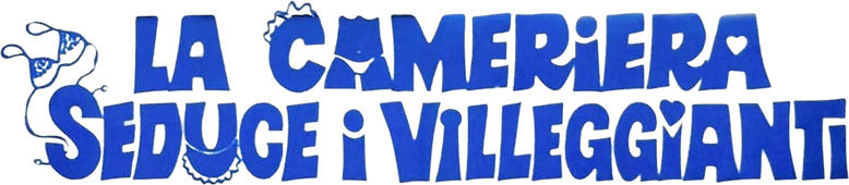 La cameriera seduce i villeggianti logo