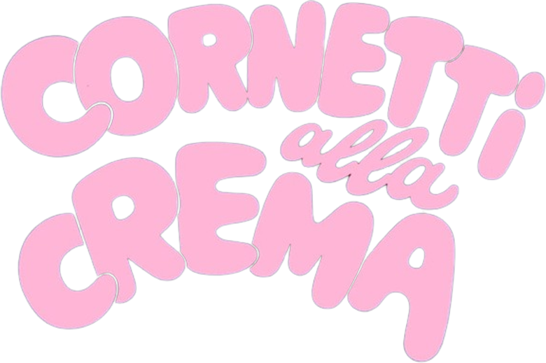 Cornetti alla crema logo