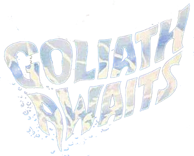 Goliath Awaits logo