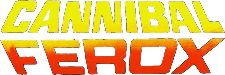 Cannibal Ferox logo