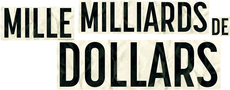 Tausend Milliarden Dollar logo