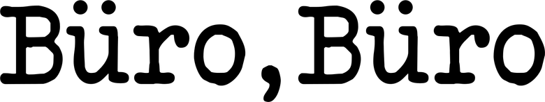 Büro, Büro logo