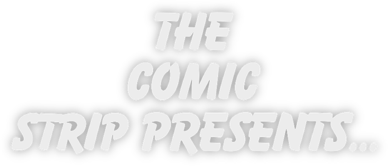 The Comic Strip Presents... logo