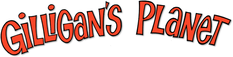 Gilligan's Planet logo