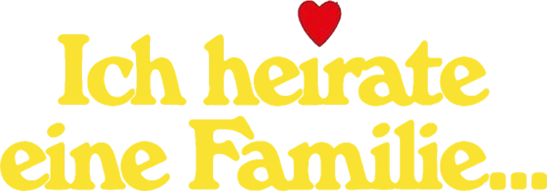 Ich heirate eine Familie logo