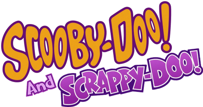 Scooby-Doo and Scrappy-Doo logo