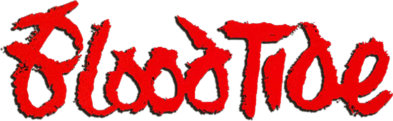 Blood Tide logo