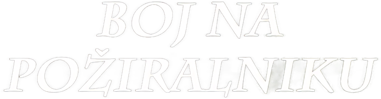 Boj na požiralniku logo