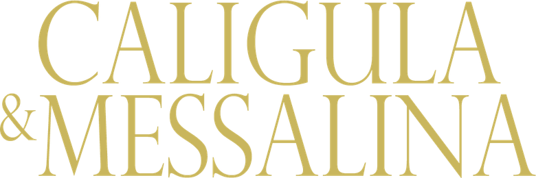Caligula and Messalina logo