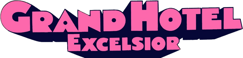 Grand Hotel Excelsior logo