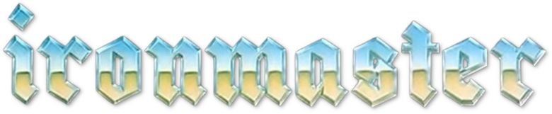 La guerra del ferro - Ironmaster logo