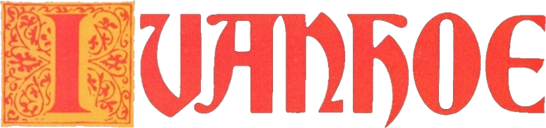Ivanhoé logo