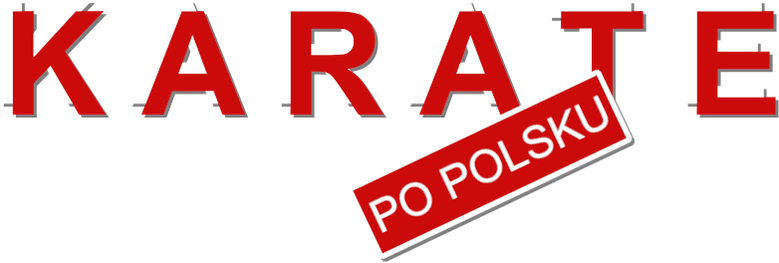 Karate po polsku logo