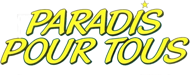 Paradise for All logo