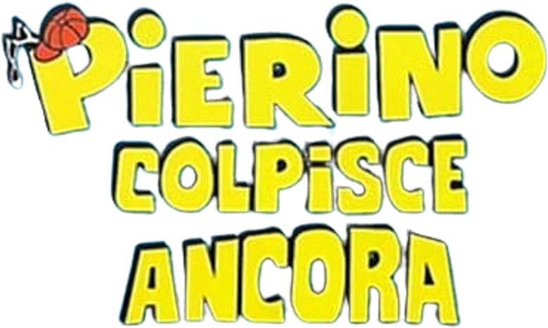 Pierino colpisce ancora logo