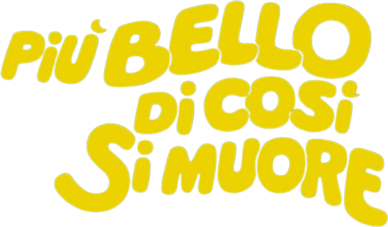 Più bello di così si muore logo