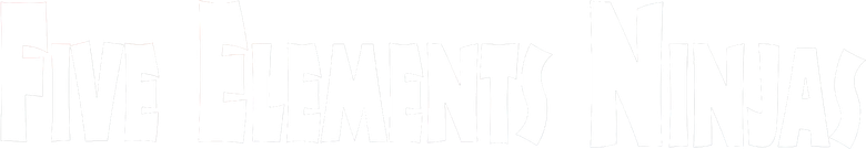 Five Element Ninjas logo