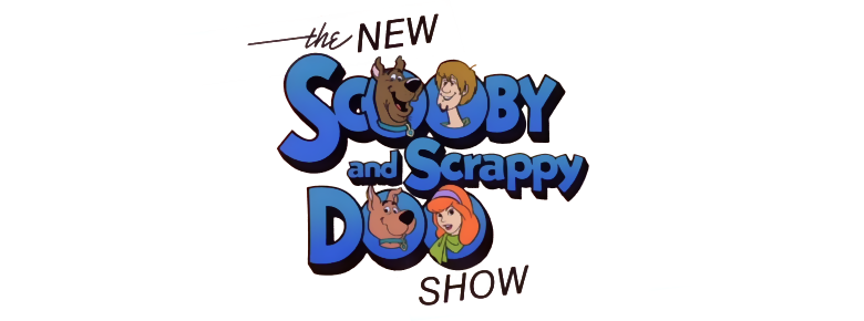 O Novo Show do Scooby-Doo e Scooby-Loo logo