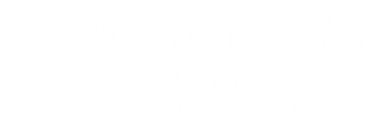 Caverna do Dragão logo