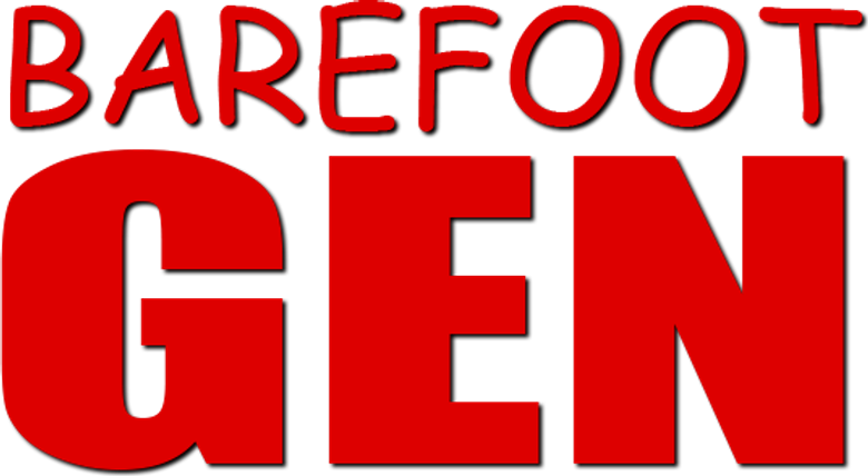Barefoot Gen logo
