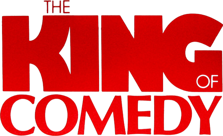 O Rei da Comédia logo