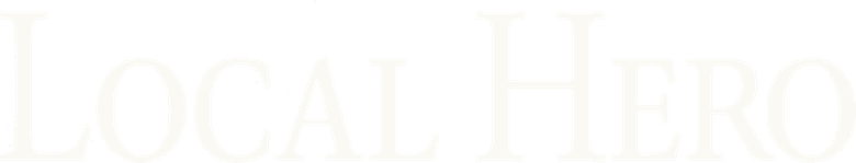Local Hero logo