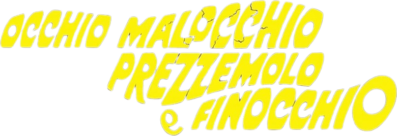 Occhio, malocchio, prezzemolo e finocchio logo