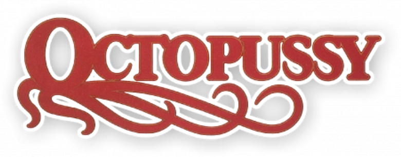 007 Contra Octopussy logo