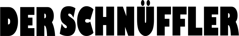 Der Schnüffler logo