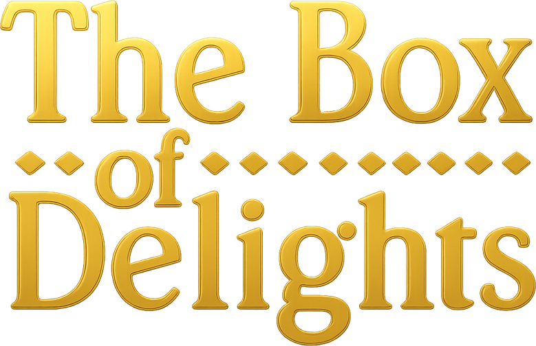 The Box of Delights logo
