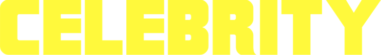 Celebrity logo