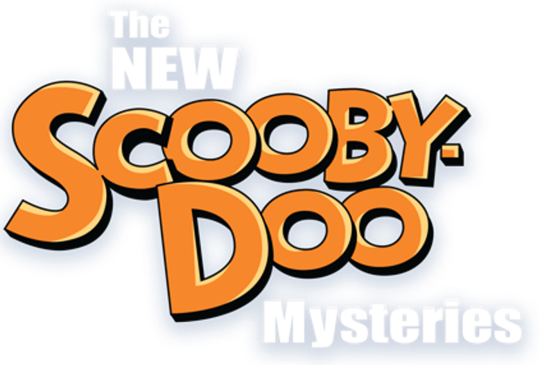 Os Novos Mistérios de Scooby-Doo logo