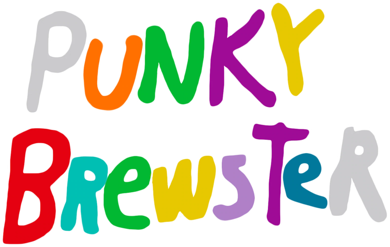 Punky Brewster logo
