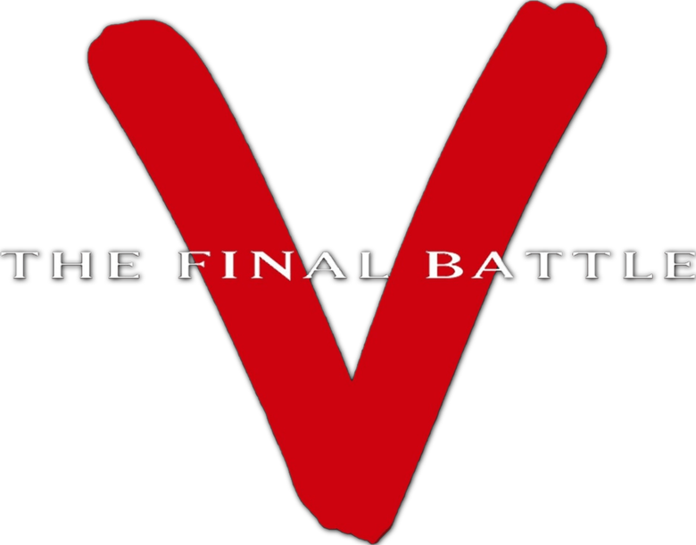 V: A Batalha Final logo