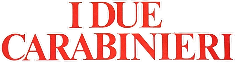 I due carabinieri logo
