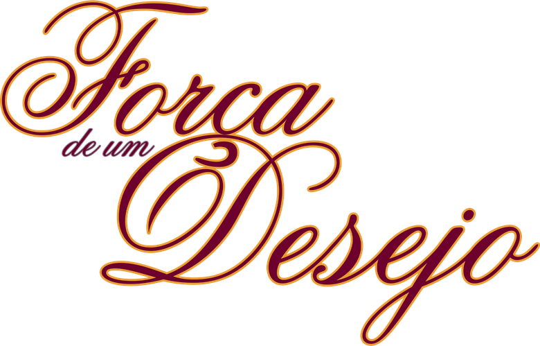 Força de um Desejo logo