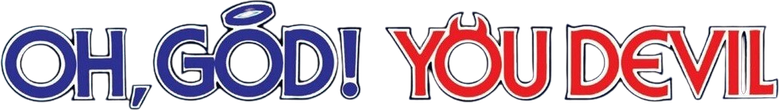 Oh, God! You Devil logo