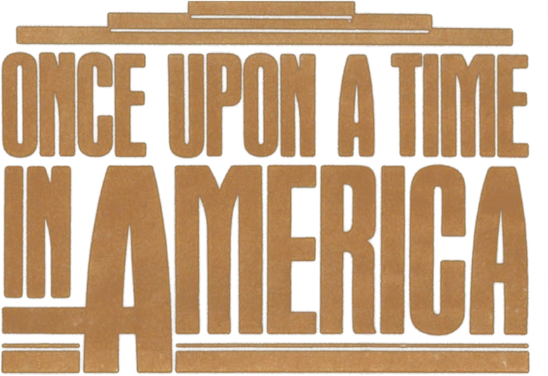 Érase una vez en América logo