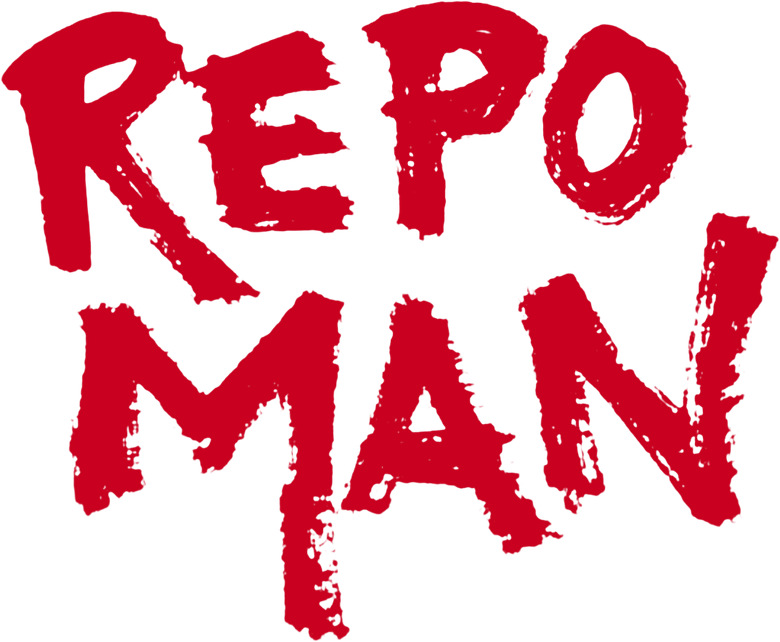 Repo Man: A Onda Punk logo