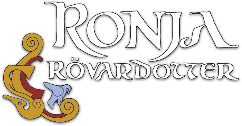 Ronja Rövardotter logo