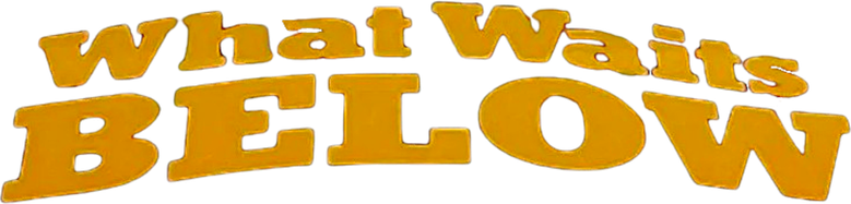 What Waits Below logo