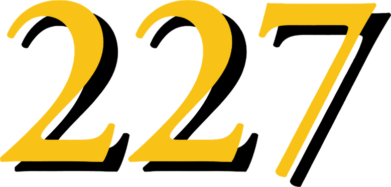 227 logo