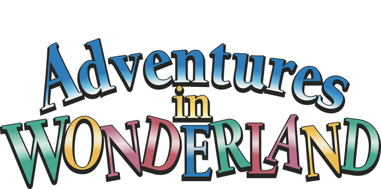 Adventures in Wonderland logo