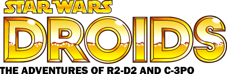 Star Wars - Freunde im All logo