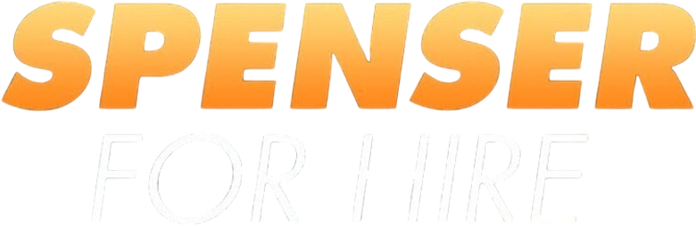 Spenser: For Hire logo